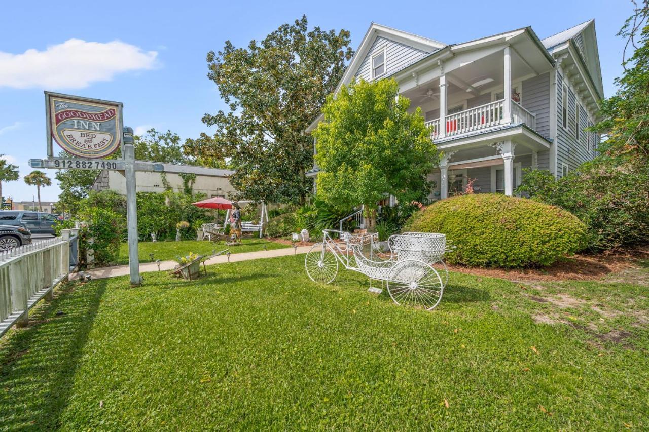 Goodbread House Bed And Breakfast Saint Marys Exterior foto