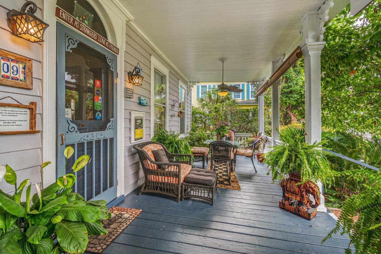 Goodbread House Bed And Breakfast Saint Marys Exterior foto