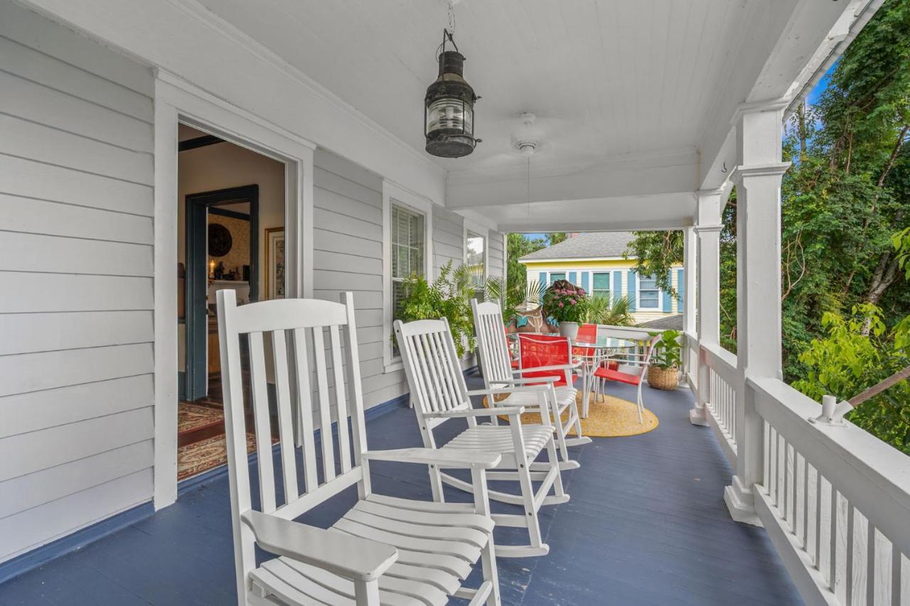 Goodbread House Bed And Breakfast Saint Marys Exterior foto