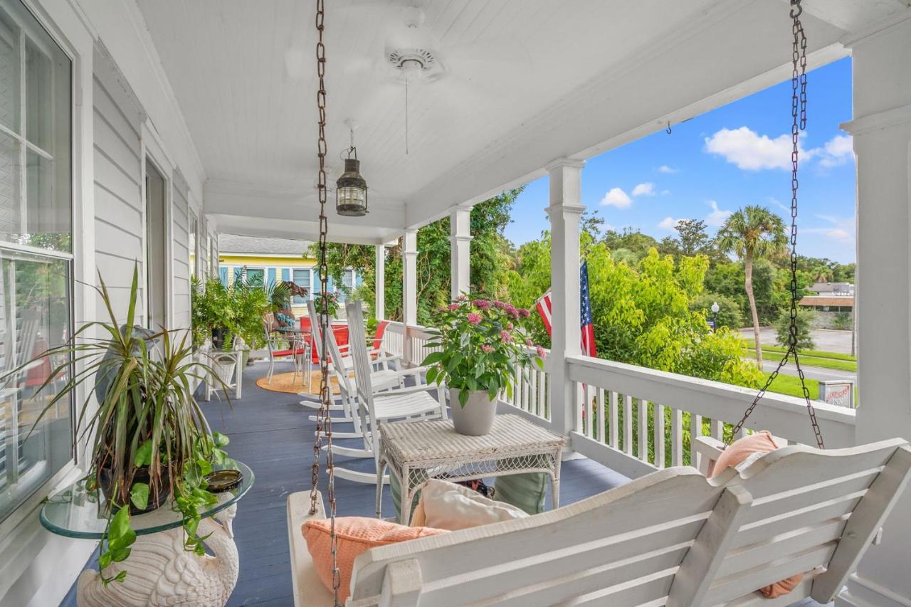 Goodbread House Bed And Breakfast Saint Marys Exterior foto
