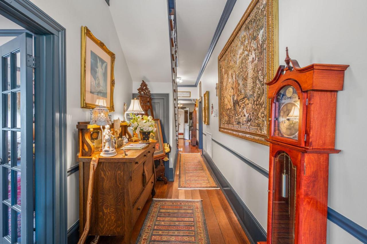 Goodbread House Bed And Breakfast Saint Marys Exterior foto