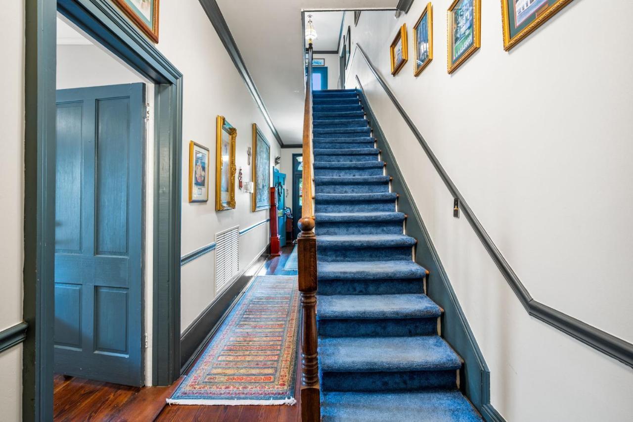 Goodbread House Bed And Breakfast Saint Marys Exterior foto